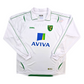 2009/11 Norwich City Away Football Shirt (L) Xara