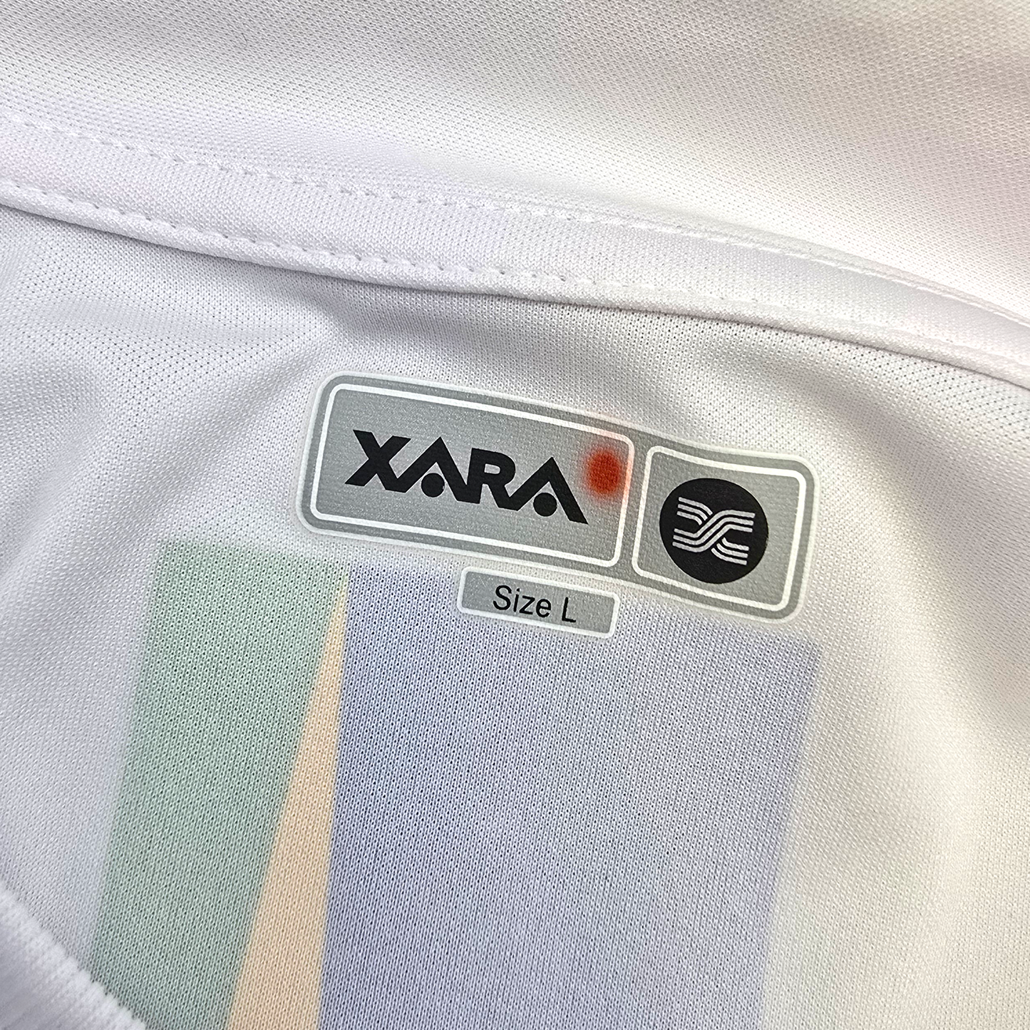 2009/11 Norwich City Away Football Shirt (L) Xara