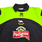 2001/02 Derby County Goal Keeper Football Shirt (S) Errea