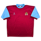 2000/01 Burnley Home Football Shirt (XL) Super League