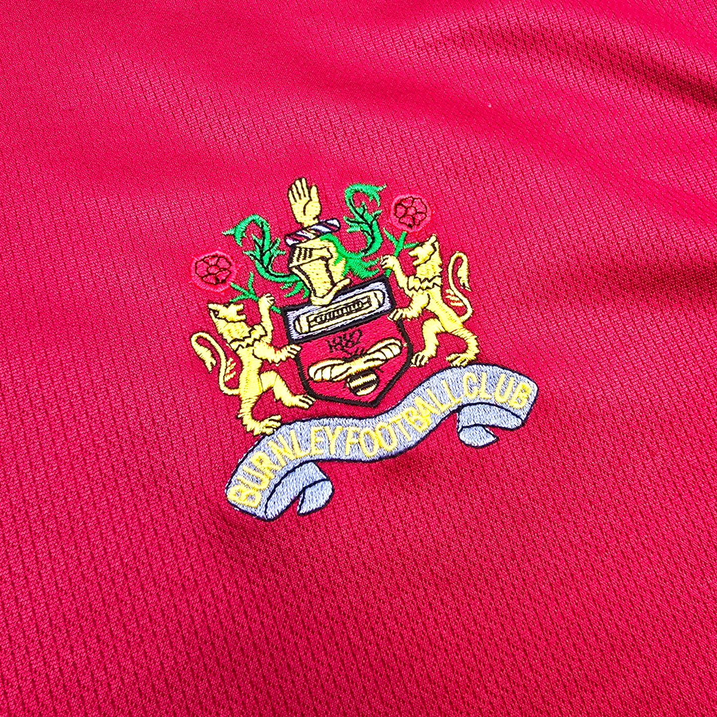 2000/01 Burnley Home Football Shirt (XL) Super League
