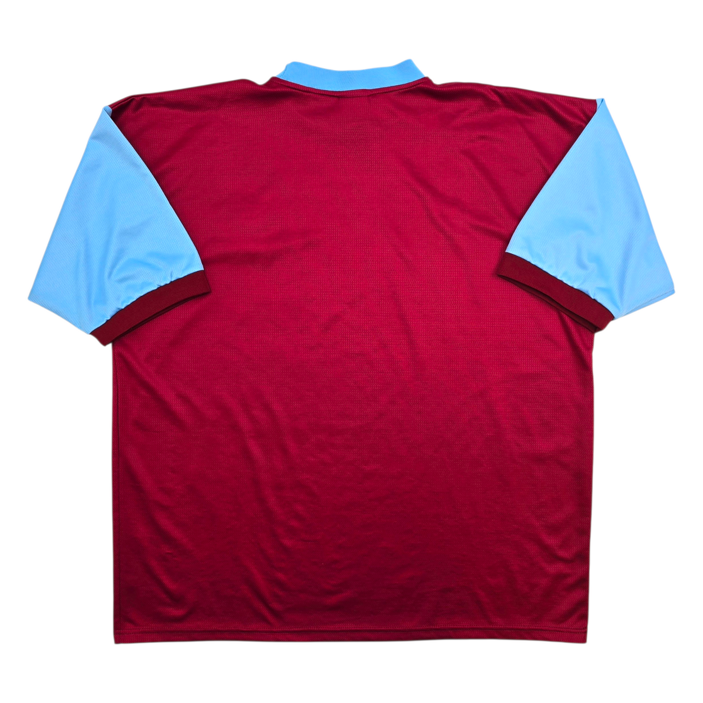 2000/01 Burnley Home Football Shirt (XL) Super League