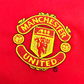 2002/04 Manchester United Home Football Shirt (XL) Umbro