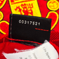 2002/04 Manchester United Home Football Shirt (XL) Umbro