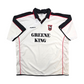 2000/01 Ipswich Town Away Football Shirt (2XL) Punch