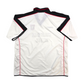 2000/01 Ipswich Town Away Football Shirt (2XL) Punch