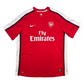2008/10 Arsenal Home Football Shirt (XL) Nike