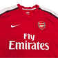 2008/10 Arsenal Home Football Shirt (XL) Nike
