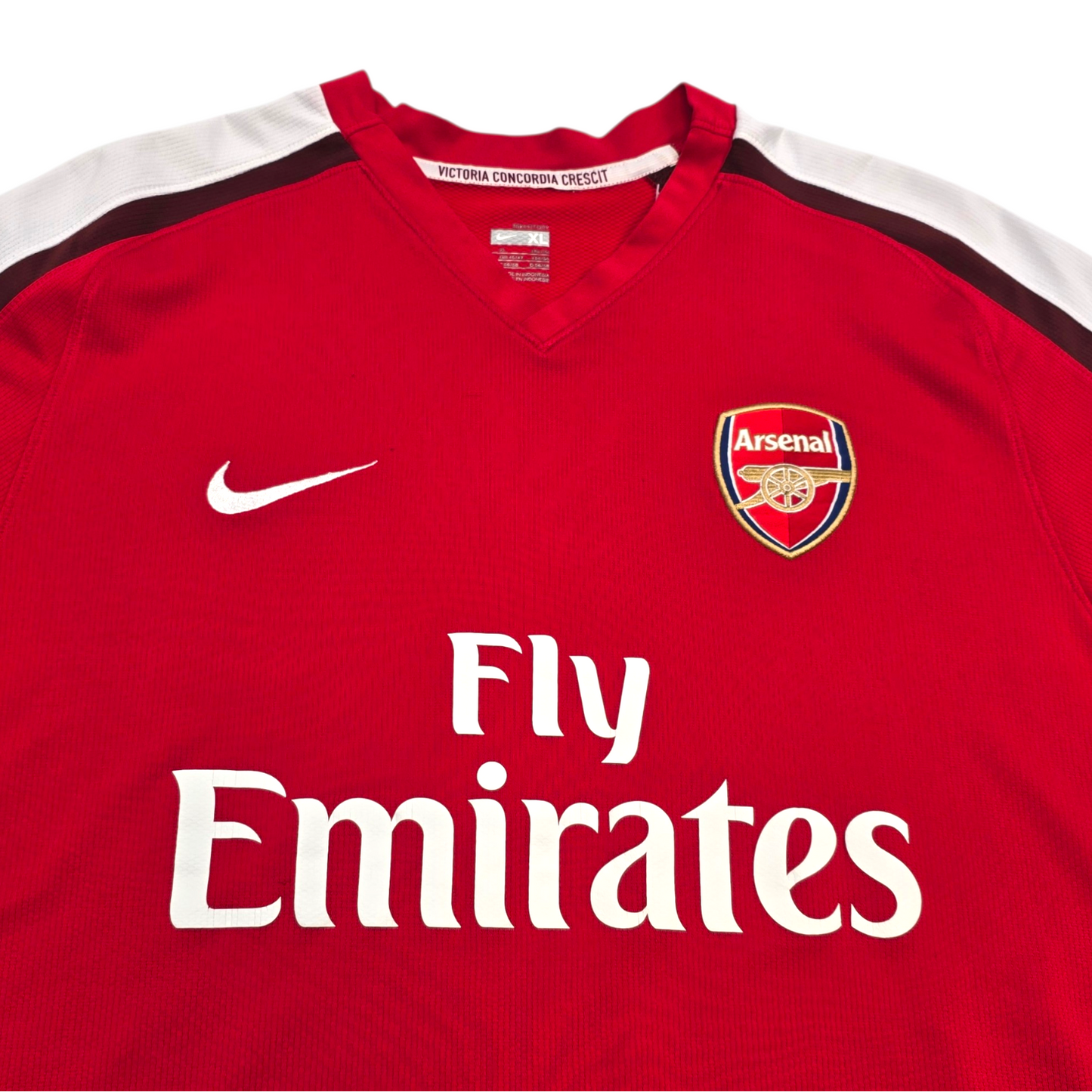 2008/10 Arsenal Home Football Shirt (XL) Nike