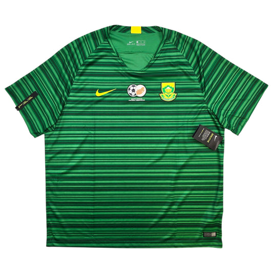 2018/19 South Africa Away Football Shirt (2XL) Nike (BNWTs)