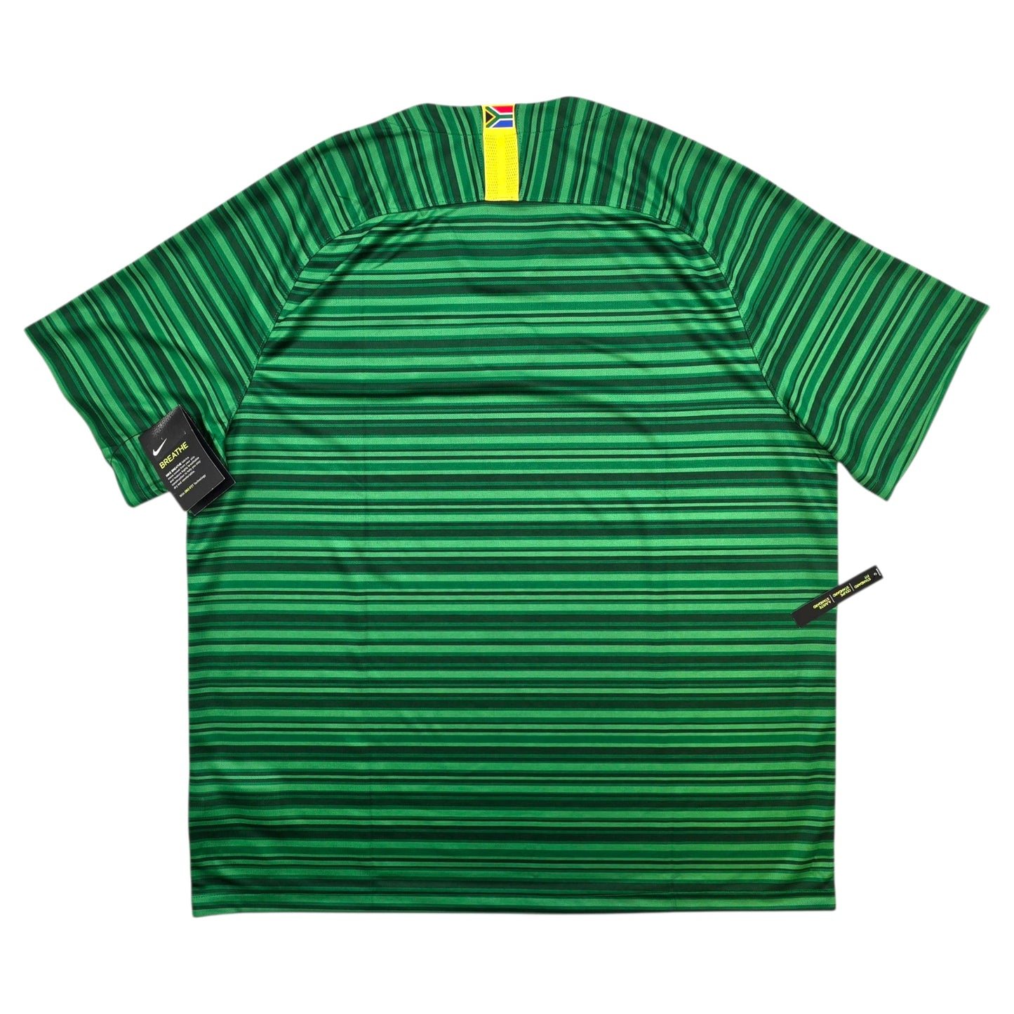 2018/19 South Africa Away Football Shirt (2XL) Nike (BNWTs)