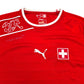 2012/13 Switzerland Home Football Shirt (S) Puma