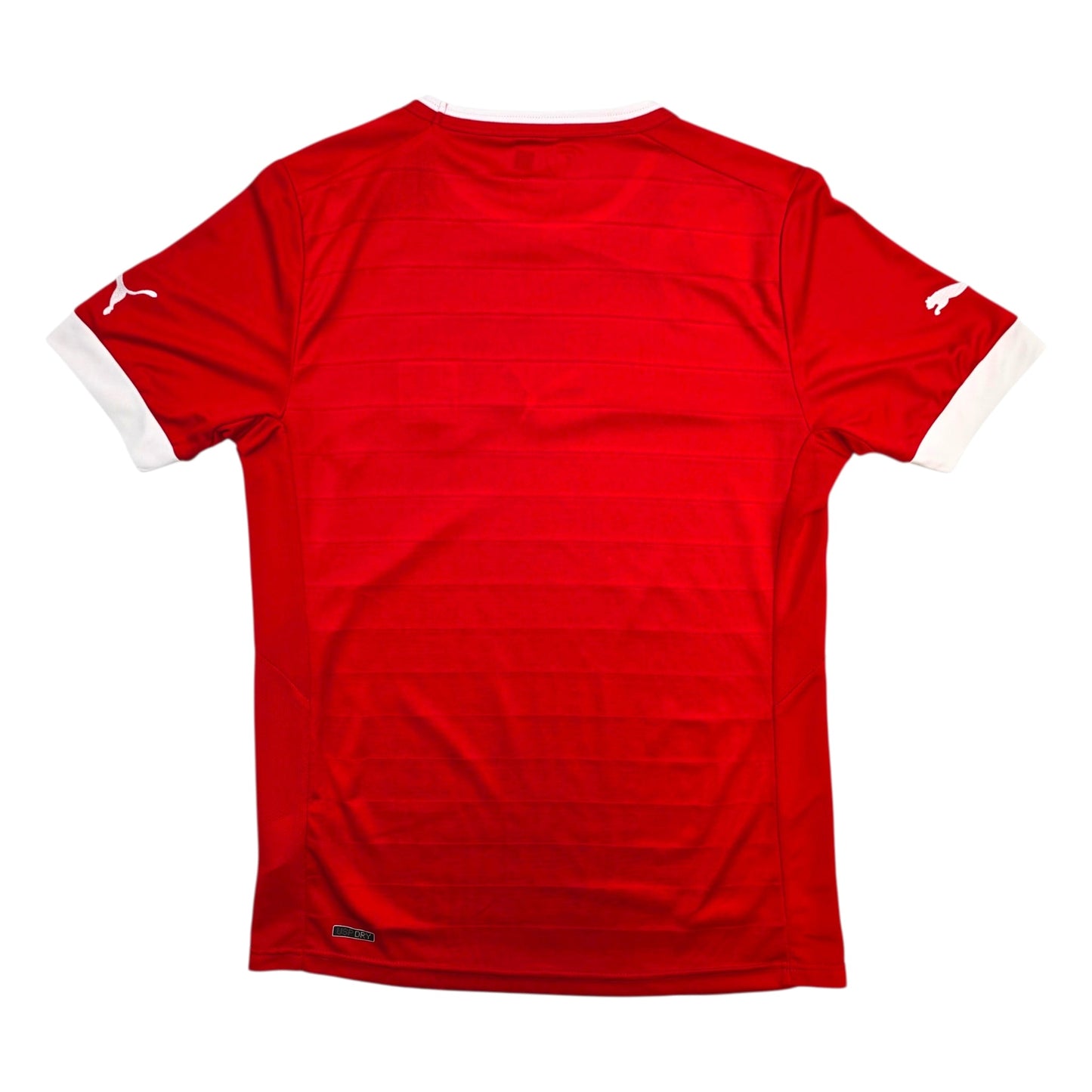 2012/13 Switzerland Home Football Shirt (S) Puma