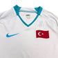 2008/09 Turkey Away Football Shirt (S) Nike
