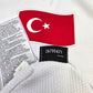 2008/09 Turkey Away Football Shirt (S) Nike