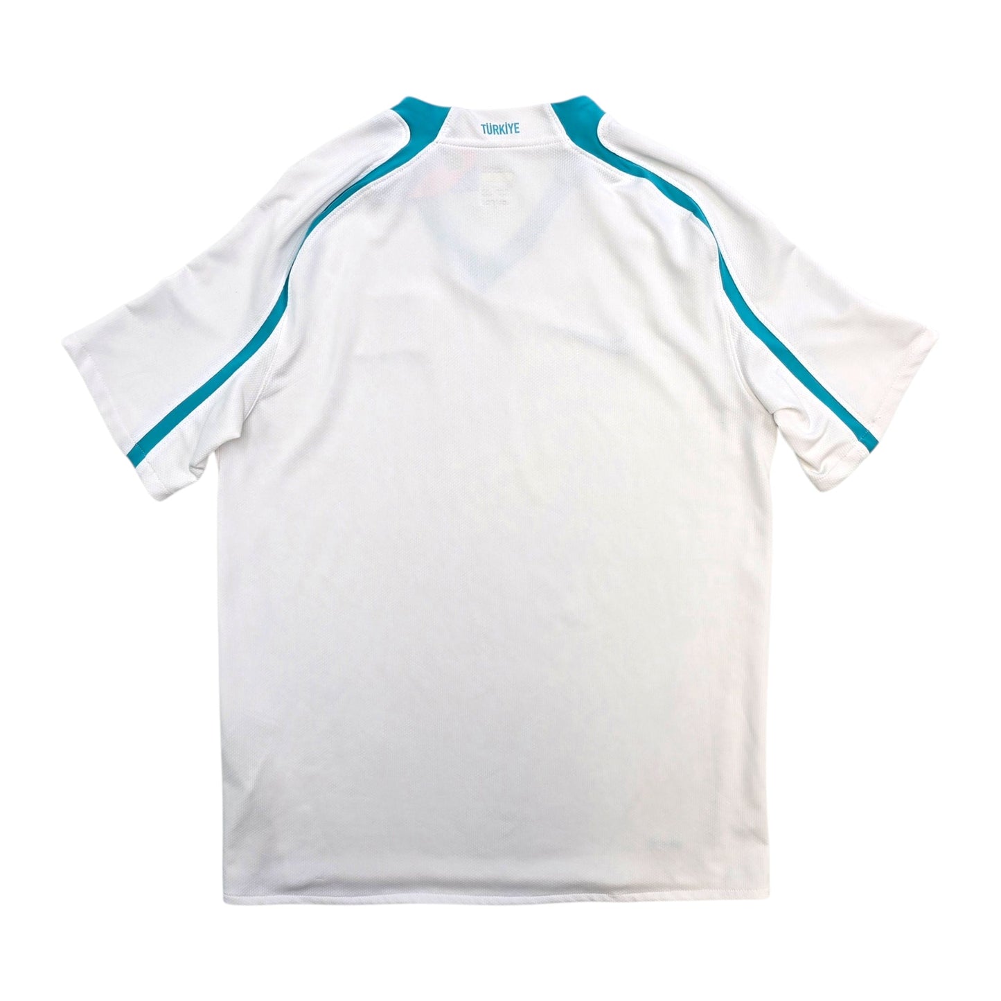 2008/09 Turkey Away Football Shirt (S) Nike