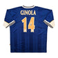 1997/98 Tottenham Hotspur Away Football Shirt (XL) PONY #14 Ginola