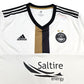 2020/21 Aberdeen Away Football Shirt (2XL) Adidas