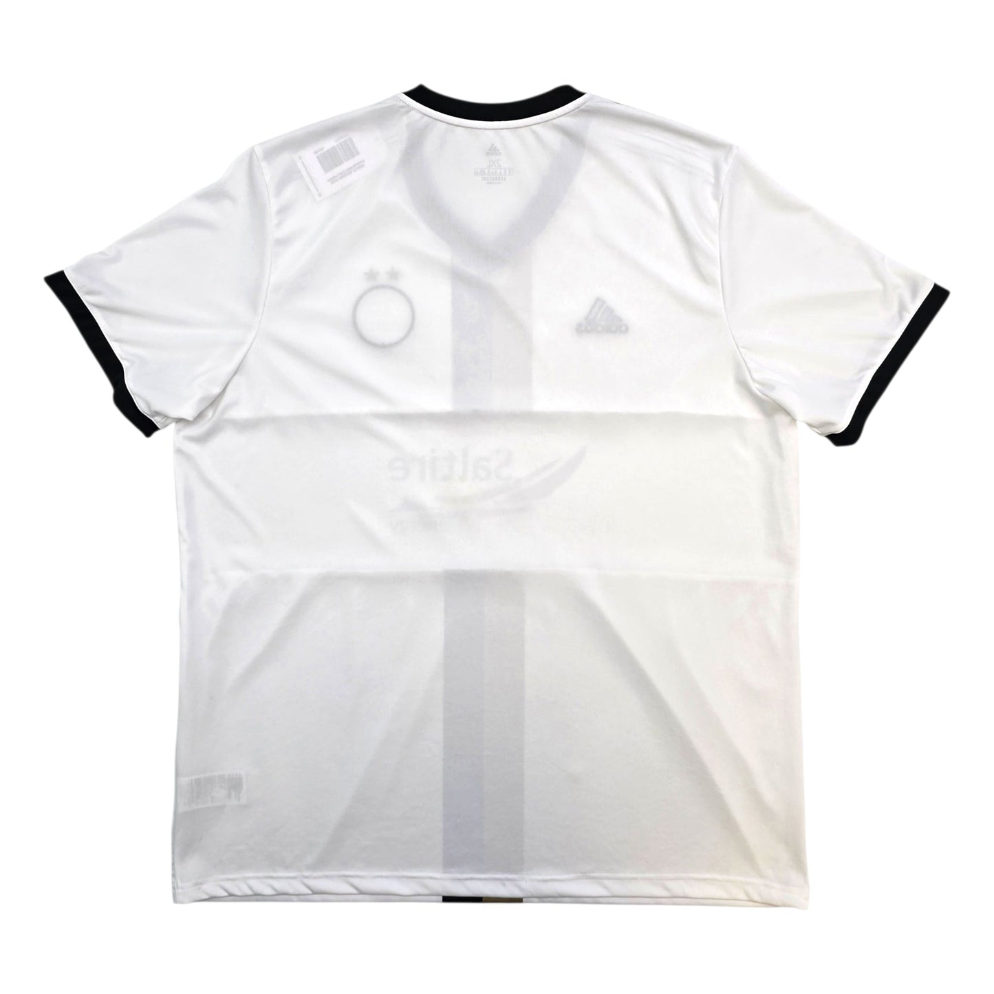 2020/21 Aberdeen Away Football Shirt (2XL) Adidas