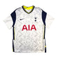 2020/21 Tottenham Hotspur Home Football Shirt (XL) Nike #9 Bale