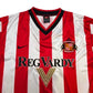 2000/02 Sunderland Home Football Shirt (L) Nike