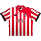 1994/96 Sunderland Home Football Shirt (L) Avec