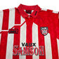 1994/96 Sunderland Home Football Shirt (L) Avec