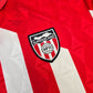 1994/96 Sunderland Home Football Shirt (L) Avec