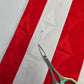 1994/96 Sunderland Home Football Shirt (L) Avec