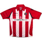 2009/10 Sheffield United Home Football Shirt (M) Macron