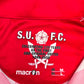 2009/10 Sheffield United Home Football Shirt (M) Macron
