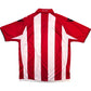 2009/10 Sheffield United Home Football Shirt (M) Macron
