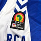 2023/24 Central African Republic Home Football Shirt (XL) Macron