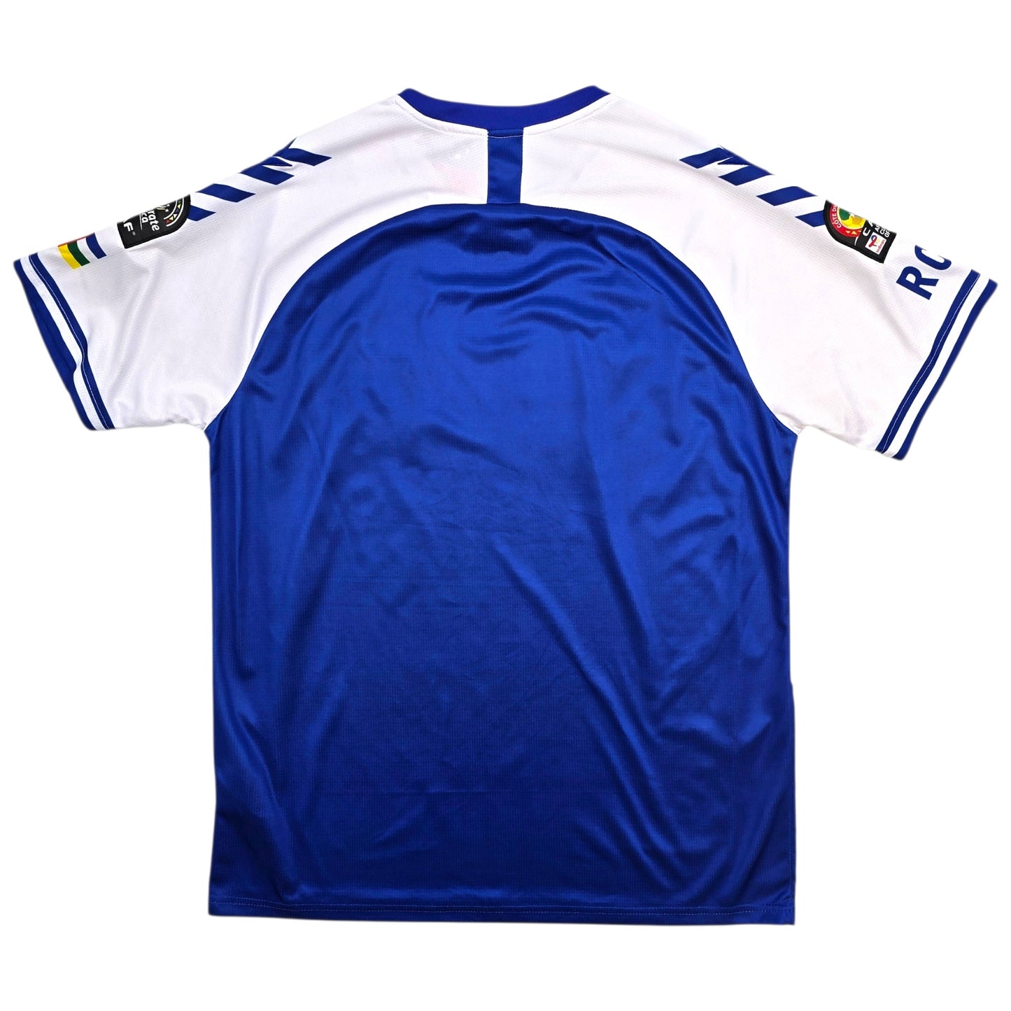 2023/24 Central African Republic Home Football Shirt (XL) Macron
