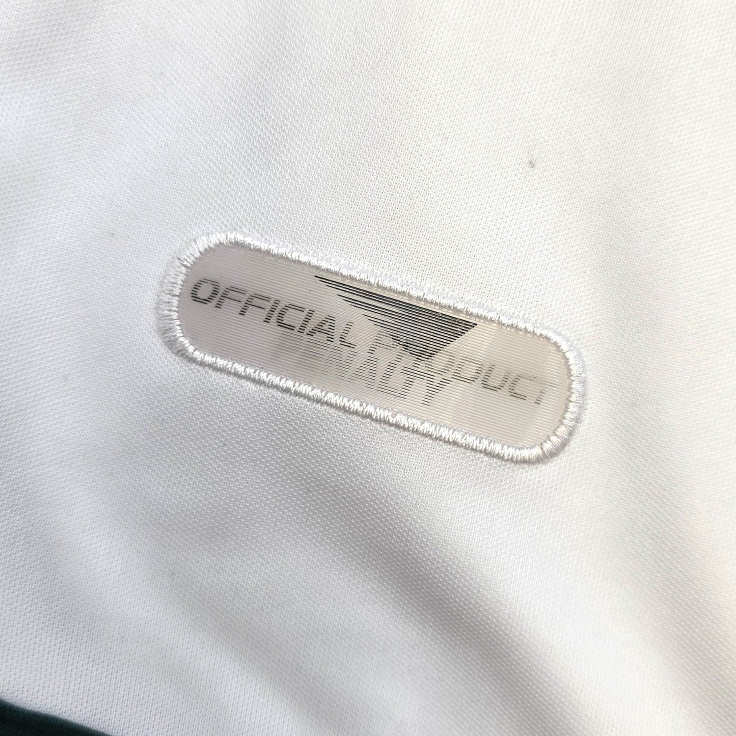 2003 Coritiba Home Football Shirt (M) Penalty