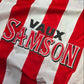 1994/96 Sunderland Home Football Shirt (L) Avec