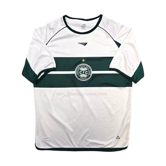 2003 Coritiba Home Football Shirt (M) Penalty