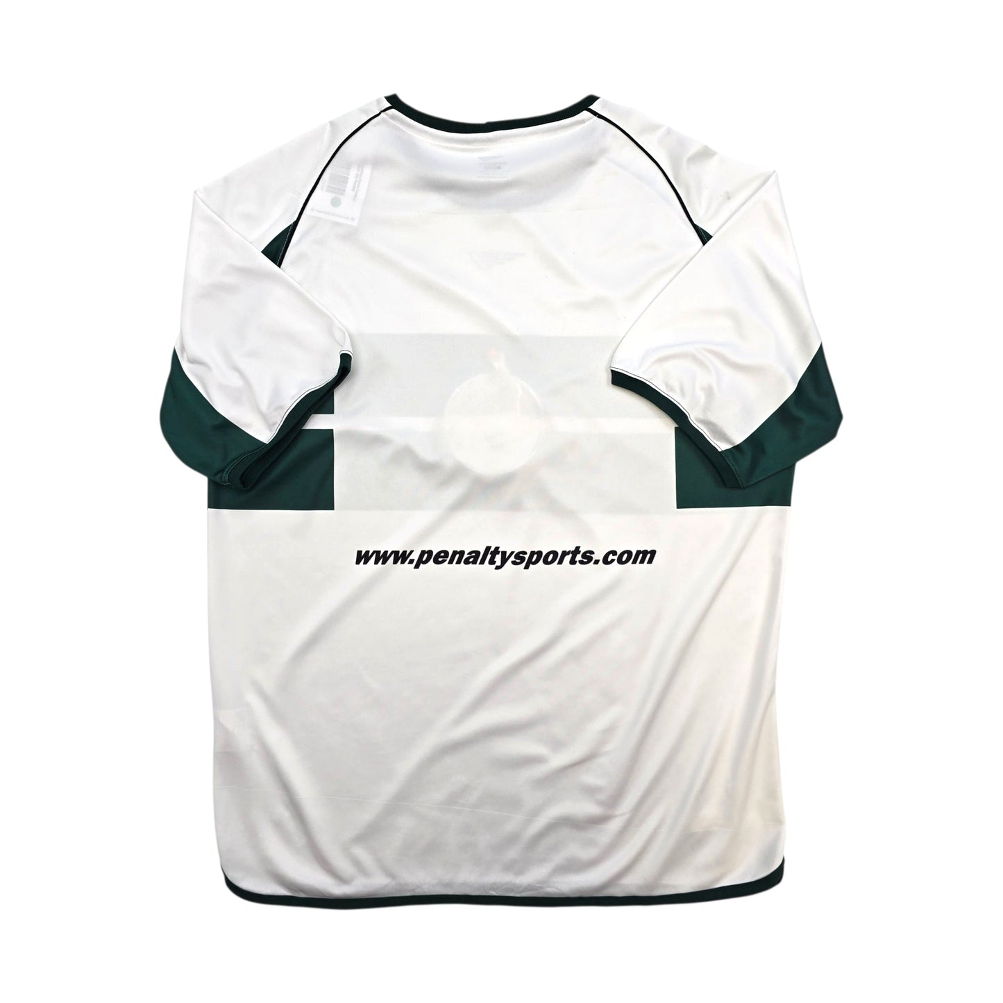 2003 Coritiba Home Football Shirt (M) Penalty