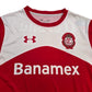 2015/16 Deportivo Tuluca Home Football Shirt (L) Under Armour