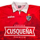 2003 Cienciano Home Football Shirt (XL) Walon