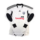2011/12 West Bromwich Albion Goal Keeper Football Shirt (M) Adidas #1 Foster