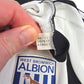 2011/12 West Bromwich Albion Goal Keeper Football Shirt (M) Adidas #1 Foster