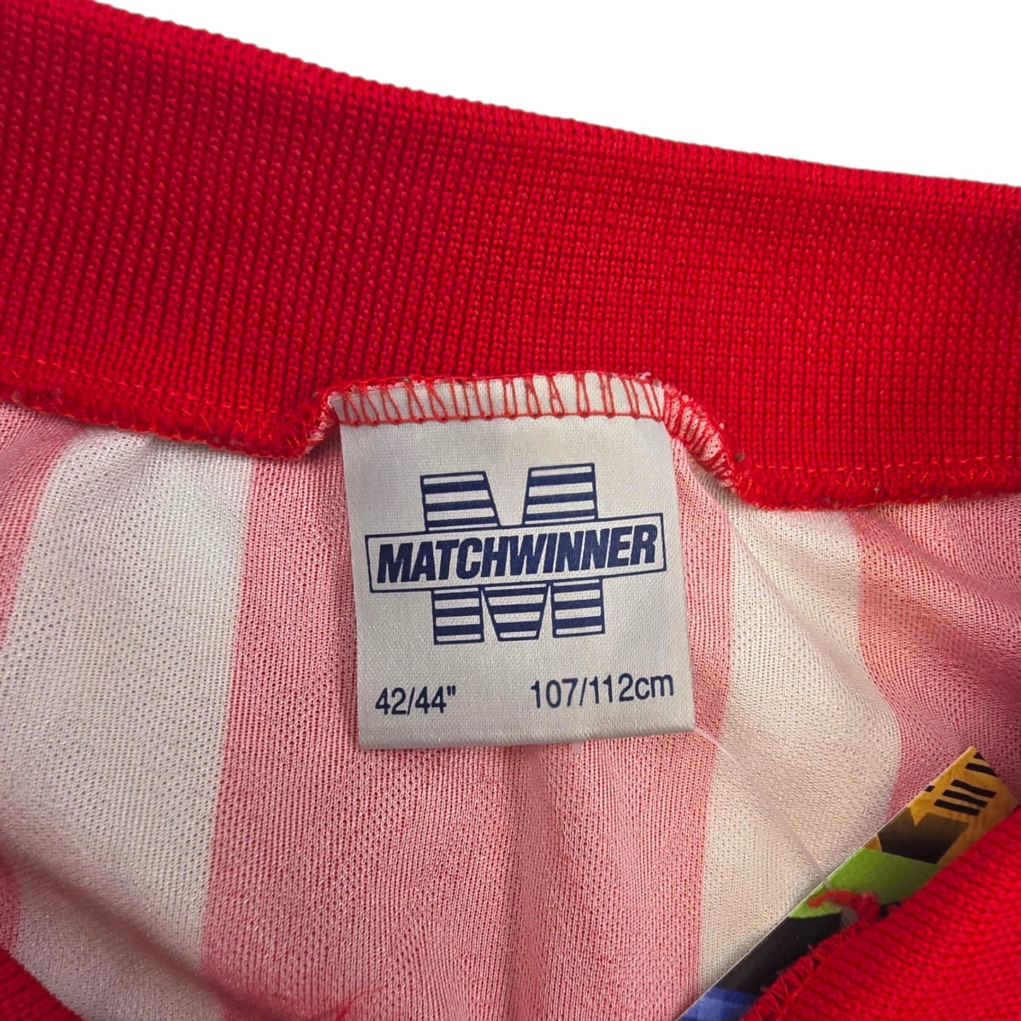 1994/95 Sligo Rovers Home Football Shirt (XL) Matchwinner