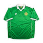 2000/02 Northern Ireland Home Football Shirt (2XL) Patrick