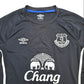 2014/15 Everton Away Football Shirt (S) Umbro