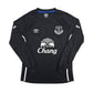 2014/15 Everton Away Football Shirt (S) Umbro