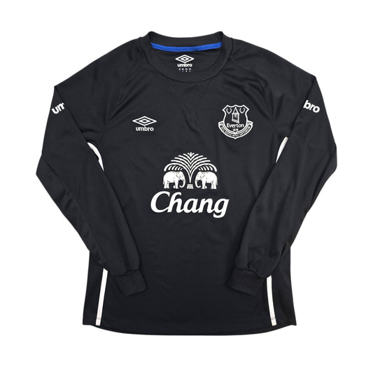 2014/15 Everton Away Football Shirt (S) Umbro