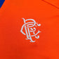 2002/03 Glasgow Rangers Away Football Shirt (L) Diadora #7 Caniggia