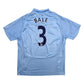 2008/09 Tottenham Hotspur Away Football Shirt (XL) Puma #3 Bale