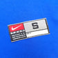1999/01 Glasgow Rangers Home Football Shirt (S) Nike